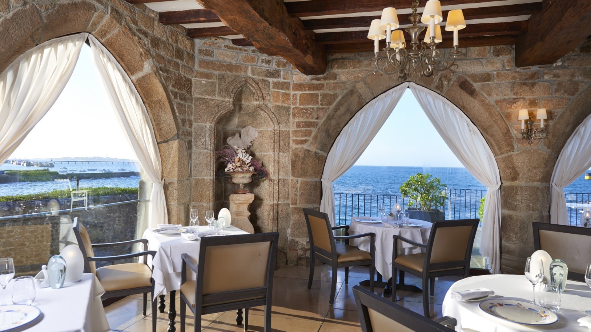 Découverte du Léon